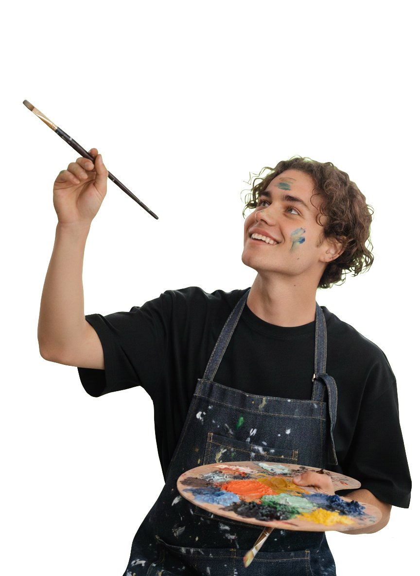 Artista de ArtKites-Artista Visual