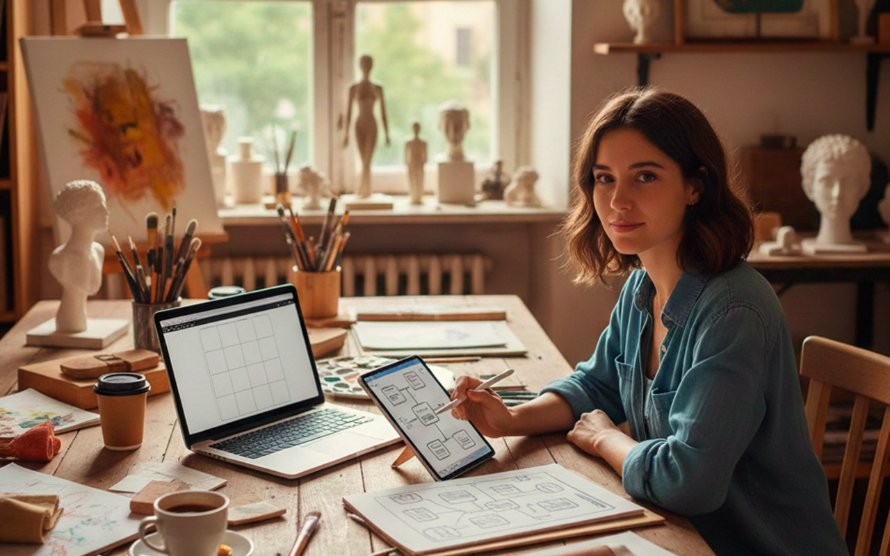 ArtKites-Crea-Curriculum-Artísticos