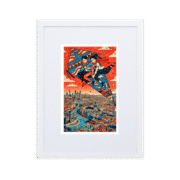 Love Madrid — Póster ilustrado, Romance, Viaje y Ciudad - Imagen 4